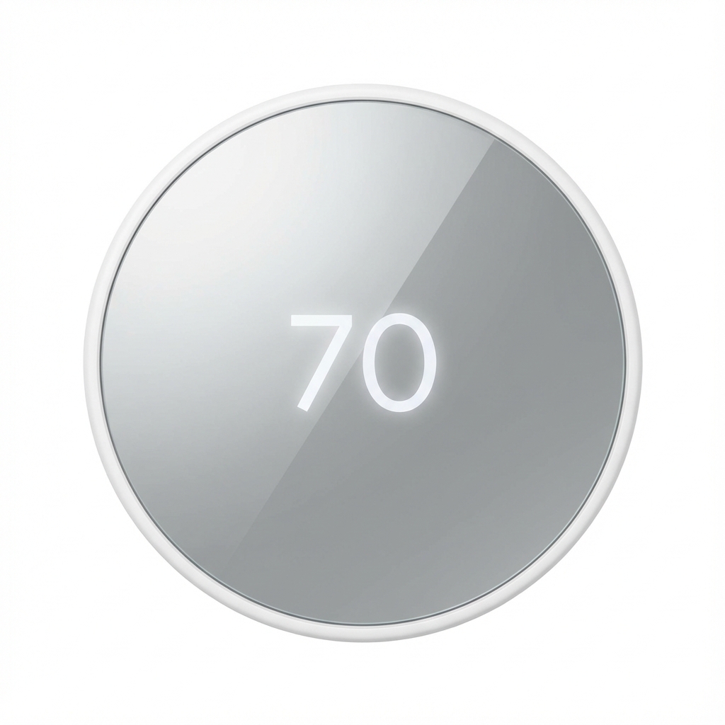 Google Nest Smart Thermostat