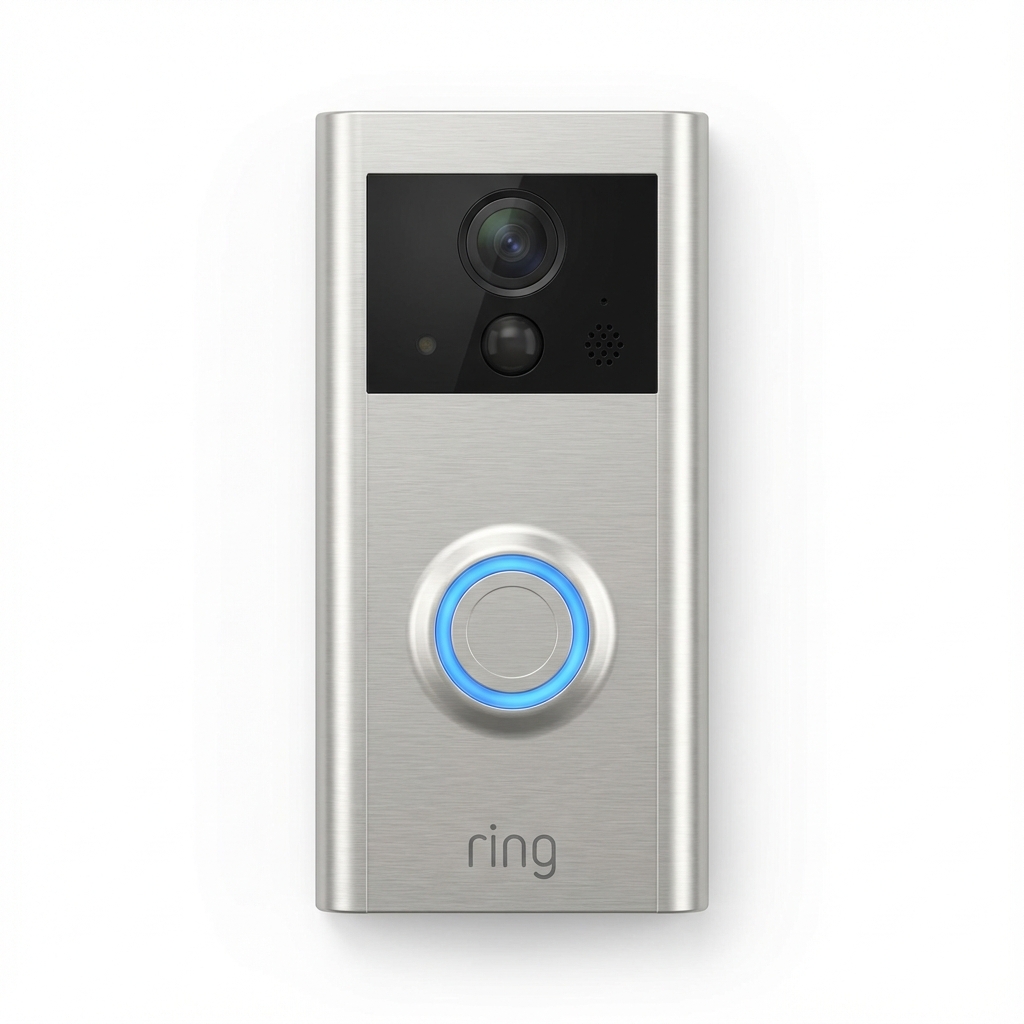 Ring Battery Doorbell Plus